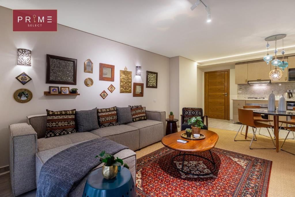 Prime Select Gameat Al Dewal - One-Bedroom Apartment