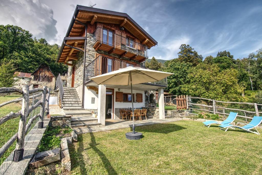 Chalet Linda