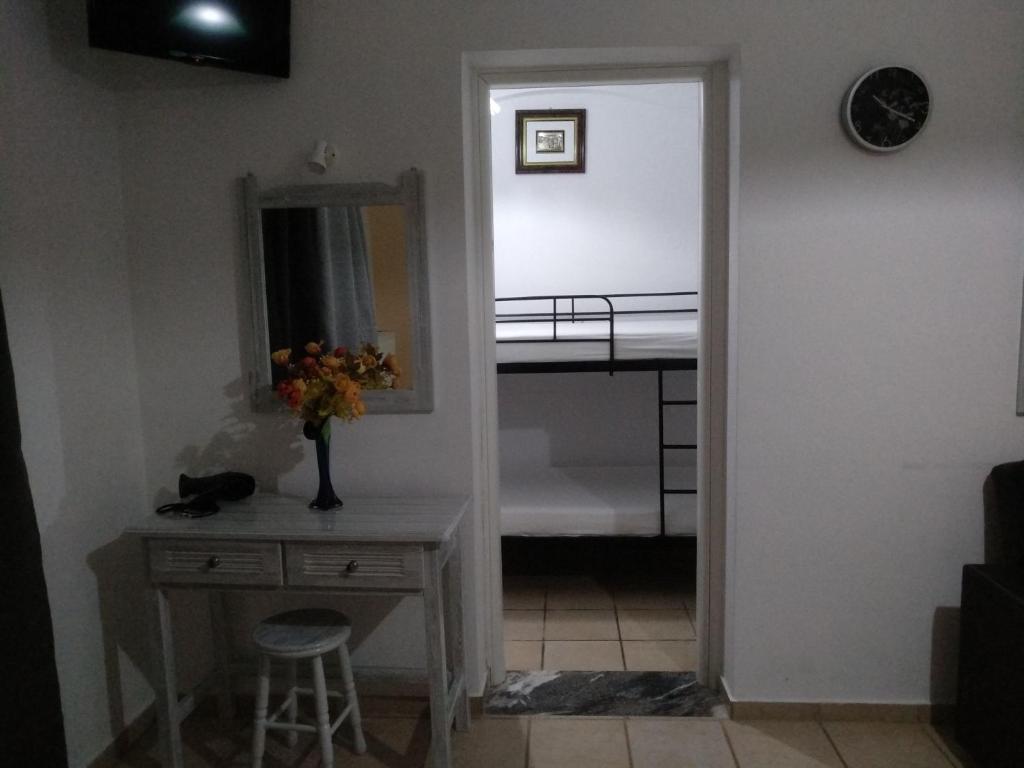 Fotografia z galérie ubytovania Vokamvilia Apartment & Studio Close to the sea v destinácii Plános