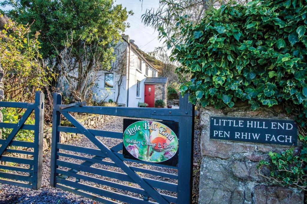 Little Hill End Cottage - 2 Bedroom Cottage - Llangennith