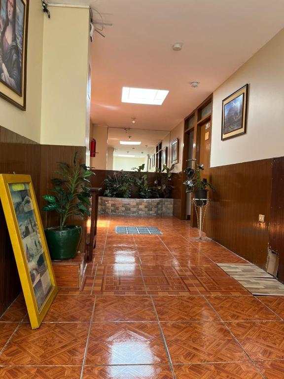 Fotografie z fotogalerie ubytování Hotel Cotopaxi v destinaci Latacunga