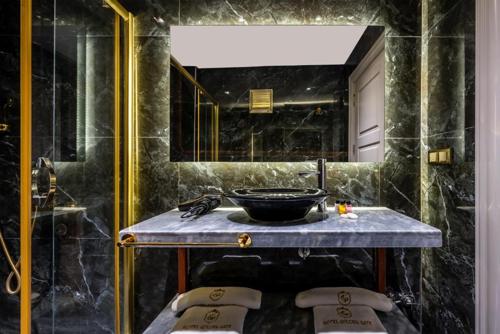 Fotografie z fotogalerie ubytování Golden Gate Hotel Topkapı v destinaci Istanbul