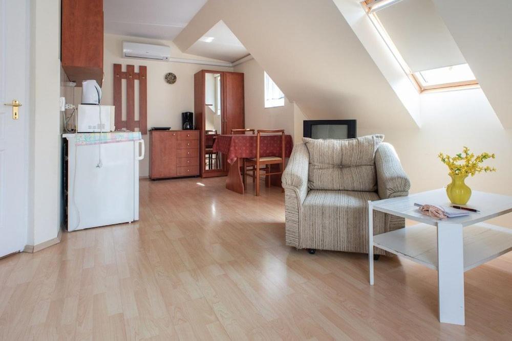 Kuchyňa alebo kuchynka v ubytovaní HAUS FERENCZ Bötös Villa