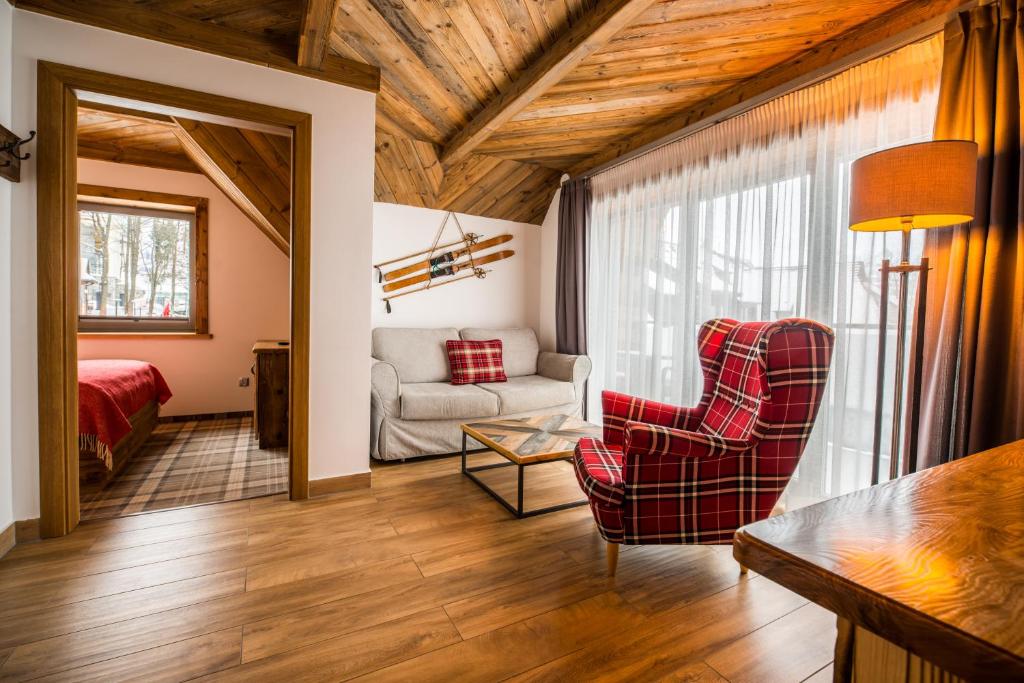 Gościniec Kuźnice - One-Bedroom Apartment