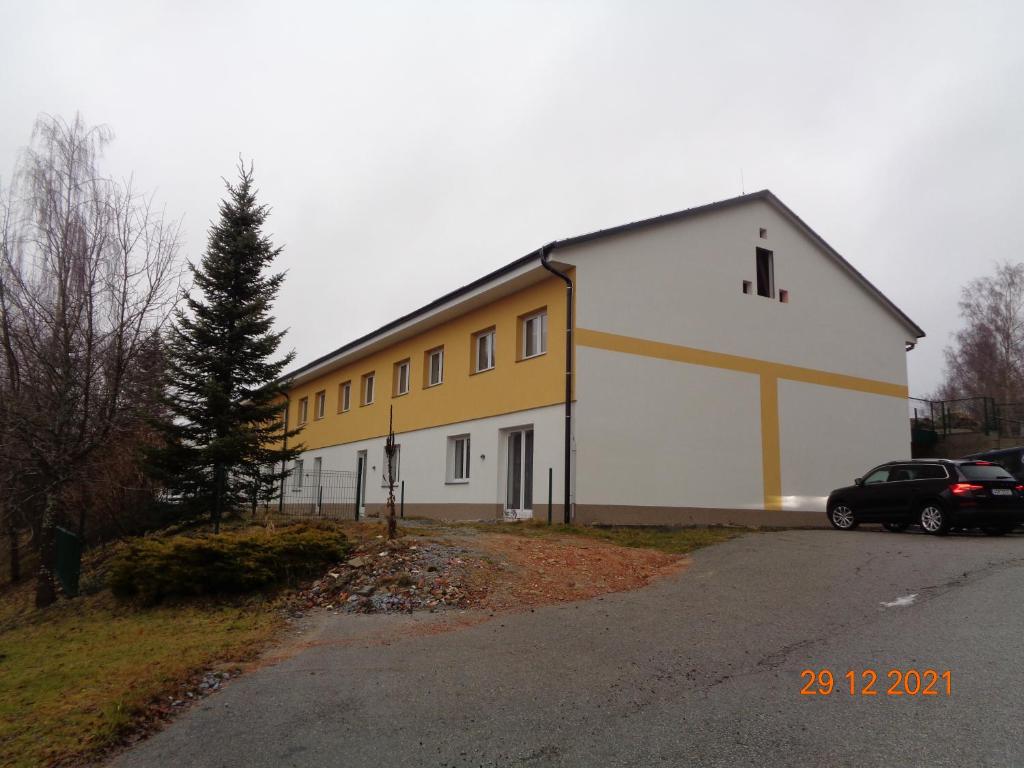 Fotografie z fotogalerie ubytování Apartmán Katka ve Frymburku