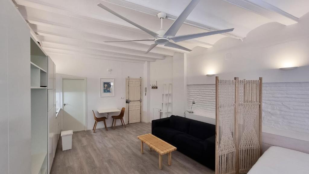 Booking.com: Appartement Estudio en Ciutat Vella , Valencia ...