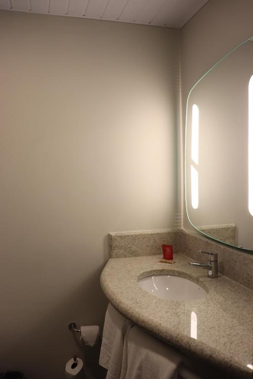 Ibis Guaxupe - Apartamento Estándar Con Cama Doble Y Sofá Cama