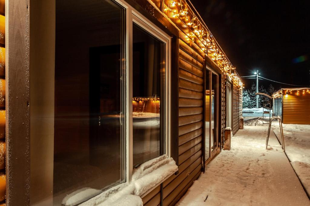 Курголовский Берег - Twee Slaapkamers Huis