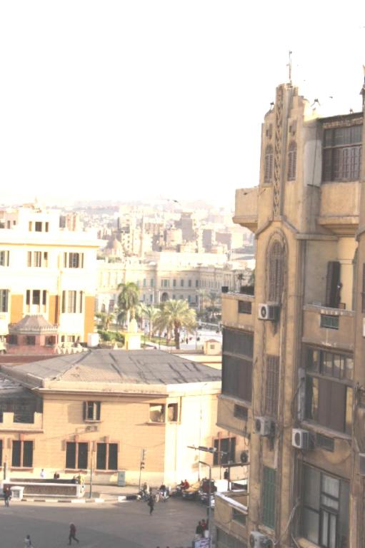 Hostel Sunset Down town - 13