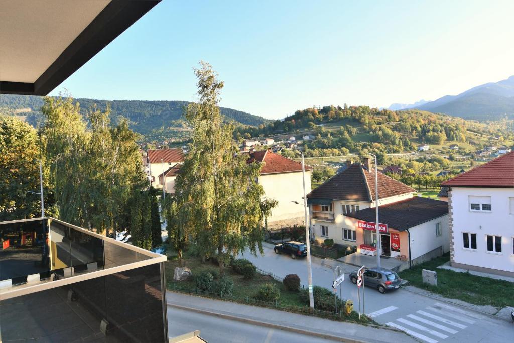 Elan Luxury Apartments & Rooms