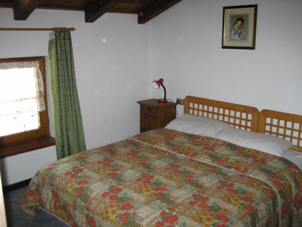 Casa Martini - Two-Bedroom Apartment With Balcony - Split Level