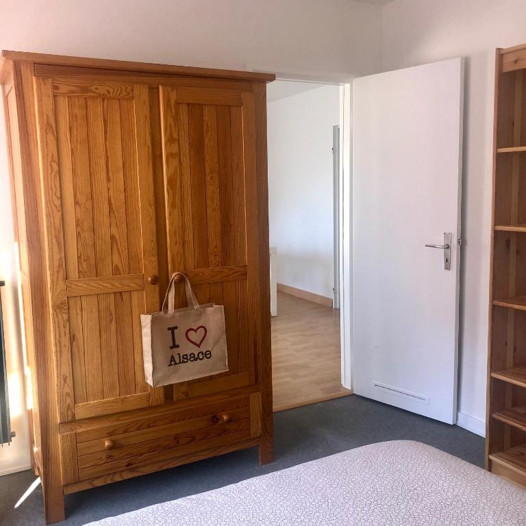 Centre ville avec garage - 4 personnes - Golbery – photo 10