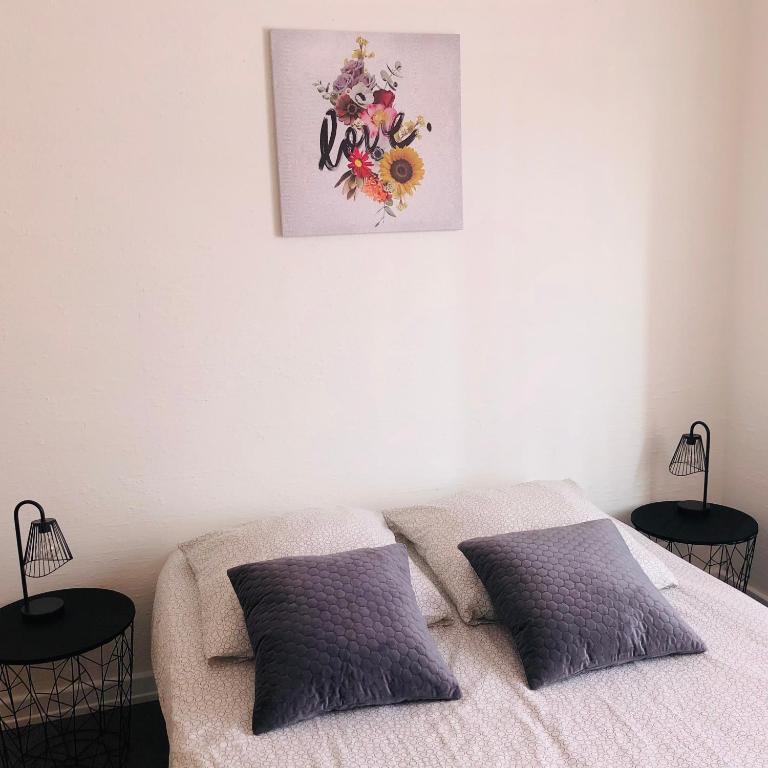 Centre ville avec garage - 4 personnes - Golbery – photo 8