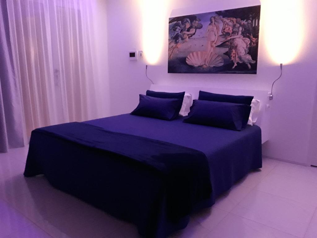 Posteľ alebo postele v izbe v ubytovaní Villa Luxury Paradise Suites