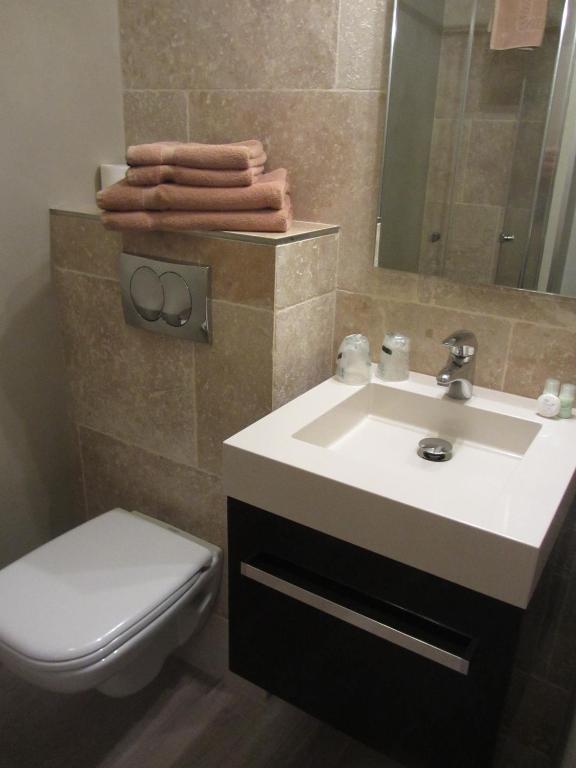 Bel Ombra Hôtel - Single Room