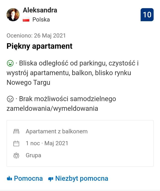 新塔尔格Apartament w Górach的相册照片