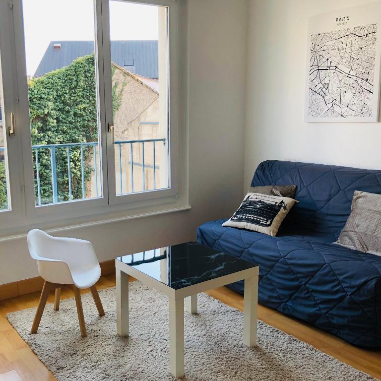 Centre ville avec garage - 4 personnes - Golbery – photo 3