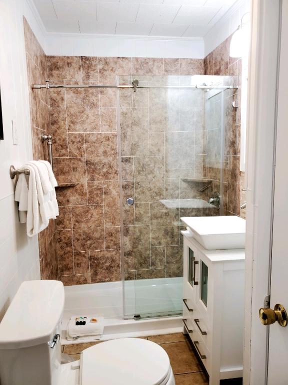 Bagno di Island Guesthouse and Motel OBX