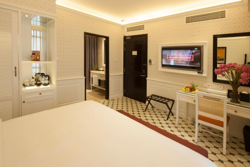 Indochine Serenity Room - Double - Massage Included