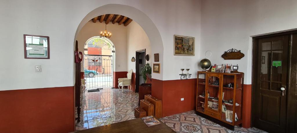 Fotografie z fotogalerie ubytování San Felipe el Real v destinaci Chihuahua