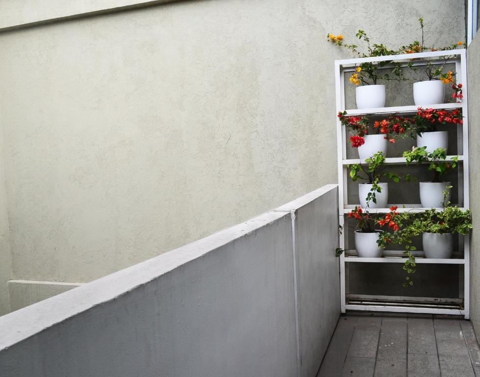 Hotel Living 55 - Apartamento Con Balcón
