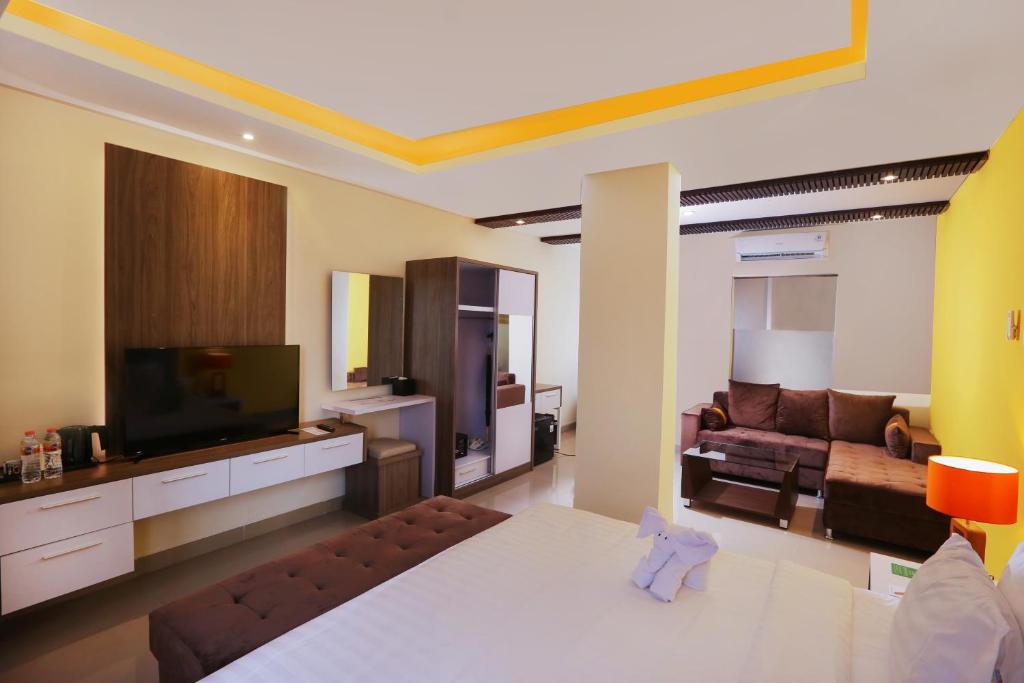 Canggu Dream Village Hotel and Suites - Deluxe Room