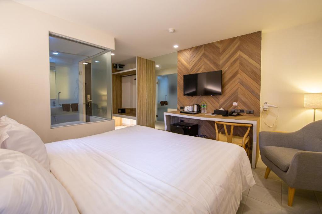 WE Terminal Hotel - Resim 24