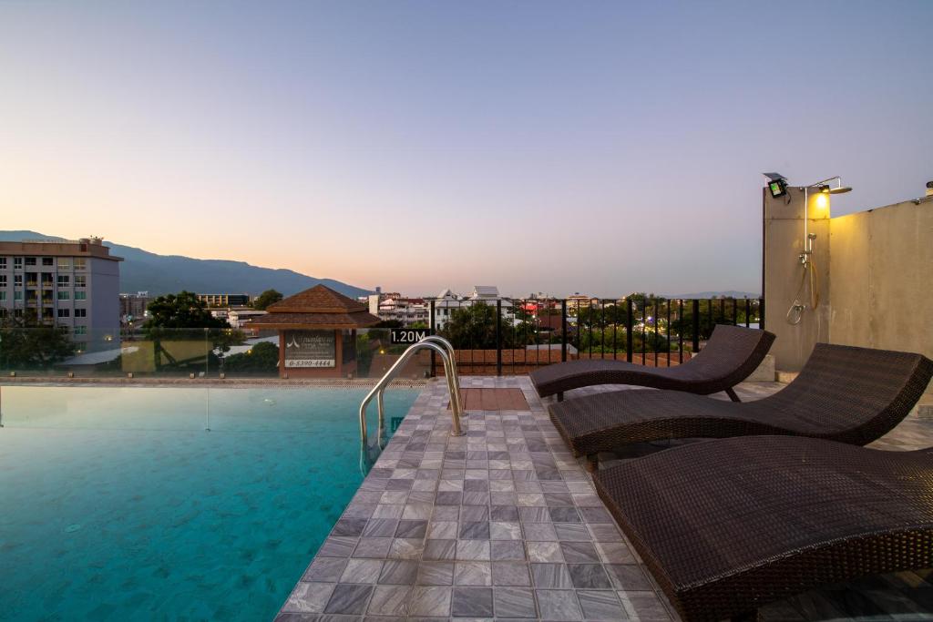 WE Terminal Hotel - Resim 39