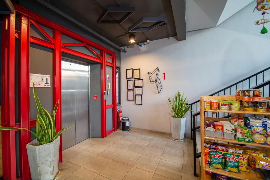Fotografie z fotogalerie ubytování WE Terminal Hotel v destinaci Chiang Mai