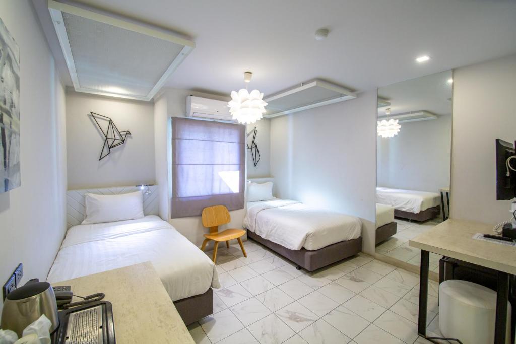 WE Terminal Hotel - Resim 26