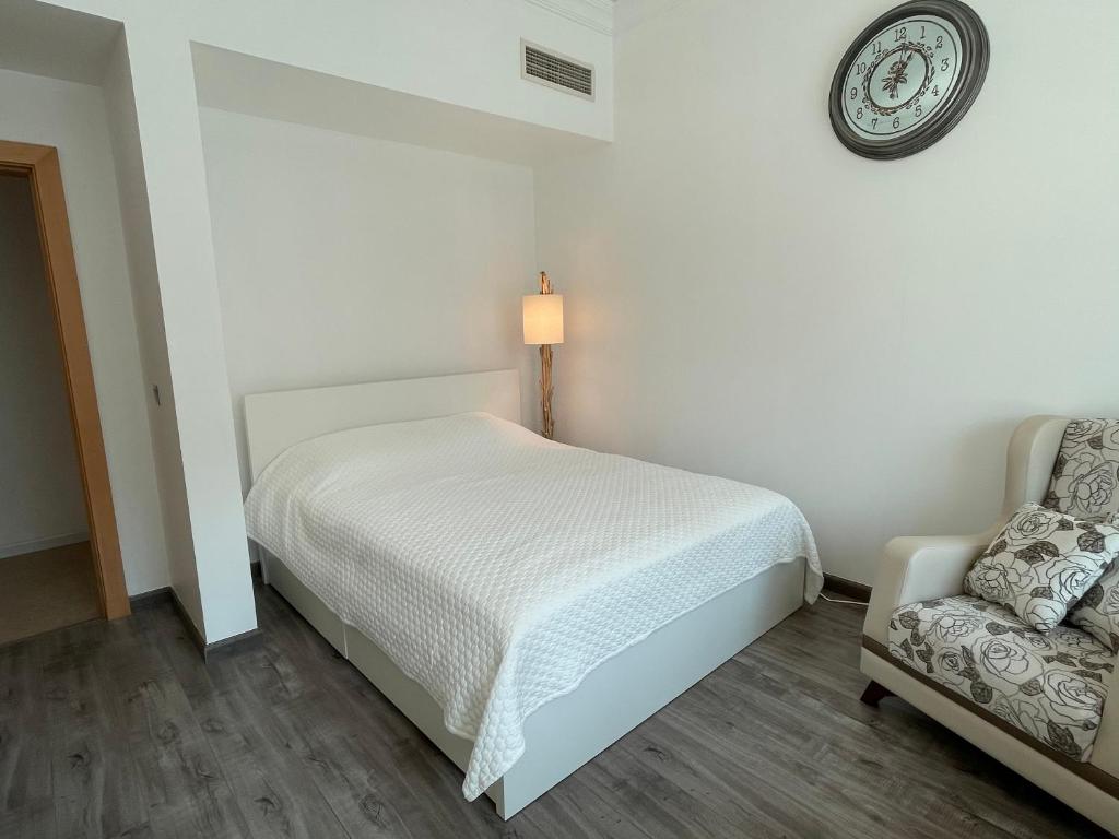 Postel nebo postele na pokoji v ubytování Luxury - Beachfront - Spacious Shoreline residences - 5 star private beach resort