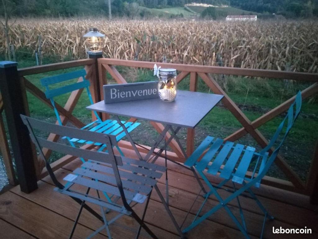 Fotografie z fotogalerie ubytování l'échappée belle en Champagne v destinaci Spoy