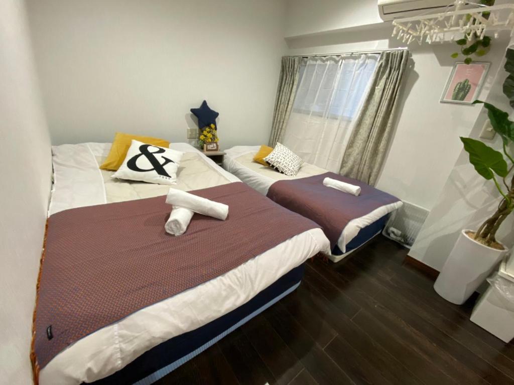 Takemura Building 2nd floor - One-Bedroom Apartment