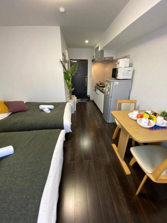 Takemura Building 2nd floor - One-Bedroom Apartment