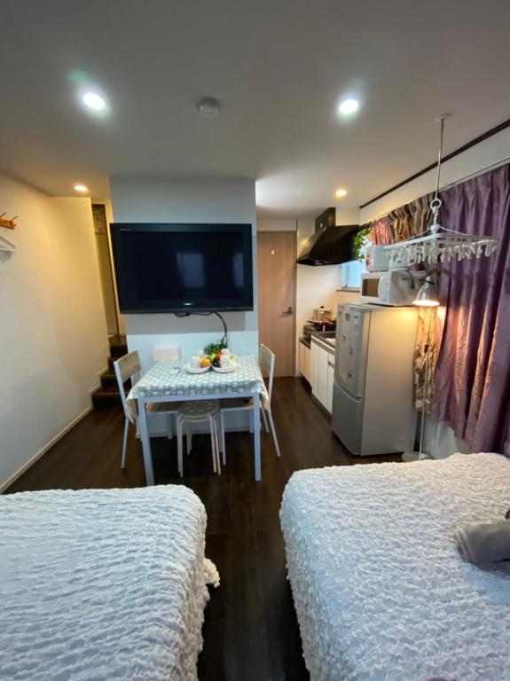 Takemura Building 2nd floor - One-Bedroom Apartment
