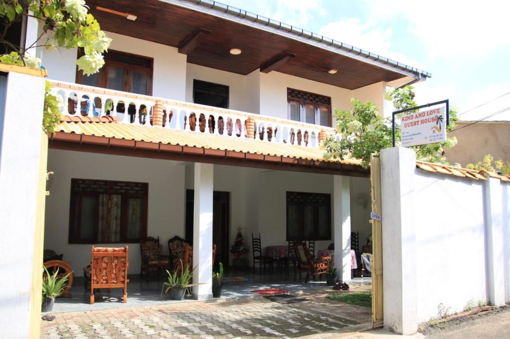 Guesthouse Kind and Love - отзывы и видео