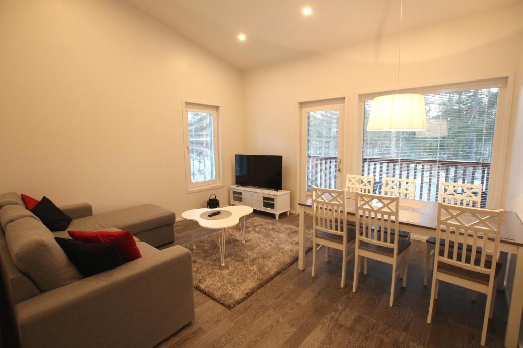 SkyVillas Apartments by Hiekka Booking - Two-Bedroom Apartment