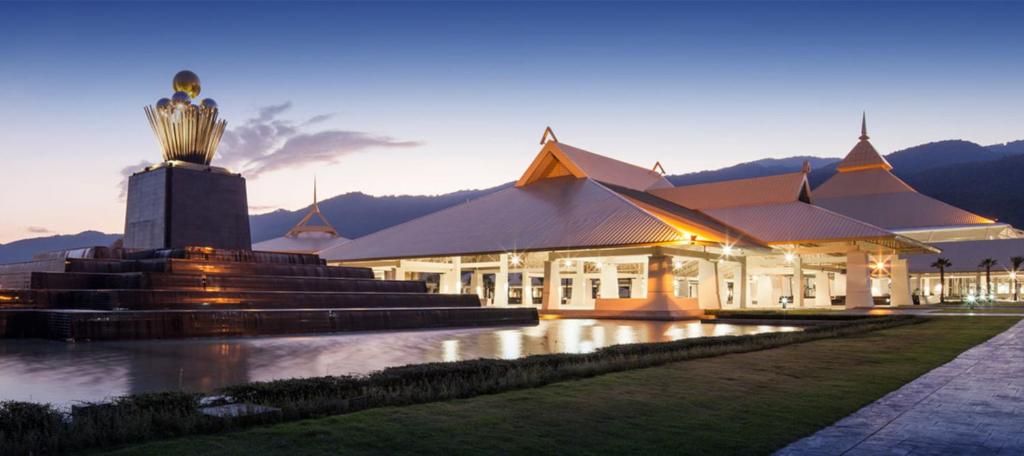 WE Valley Hotel - Resim 32