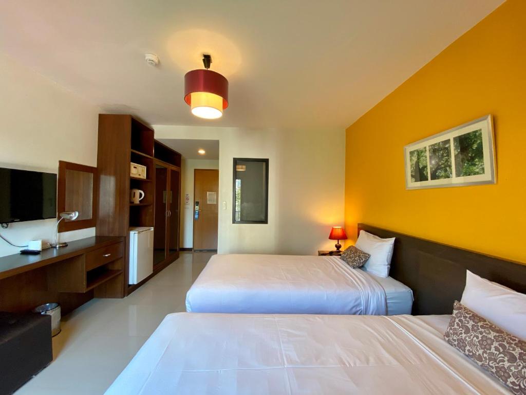 WE Valley Hotel - Resim 22