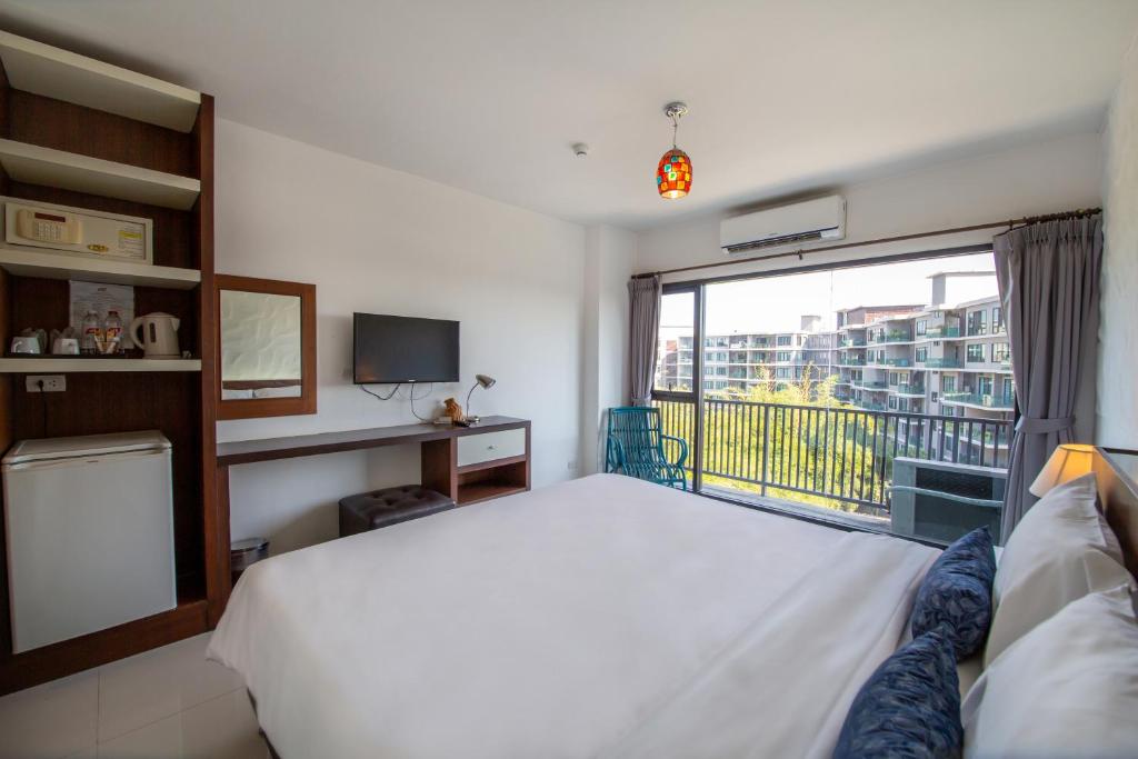 WE Valley Hotel - Resim 19