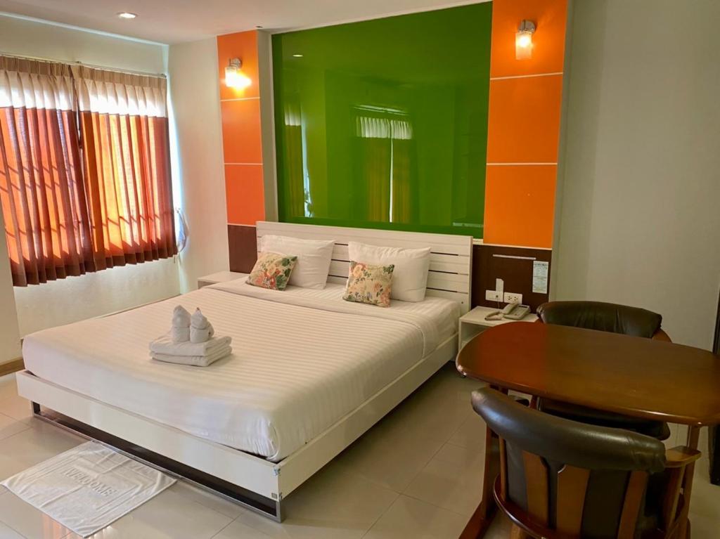 Kwanruen Resort - Habitación Doble Estándar