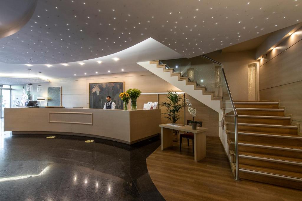 Fotografie z fotogalerie ubytování Amalia Hotel Athens v Aténách