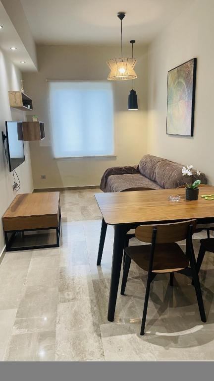 Kuchyňa alebo kuchynka v ubytovaní WUKELA APARTMENTS