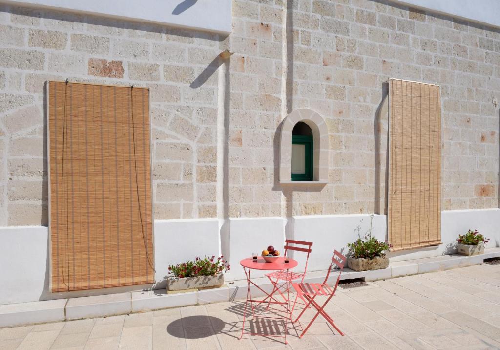 Fotografie z fotogalerie ubytování B&B Borgo Monacizzo v destinaci Monacizzo
