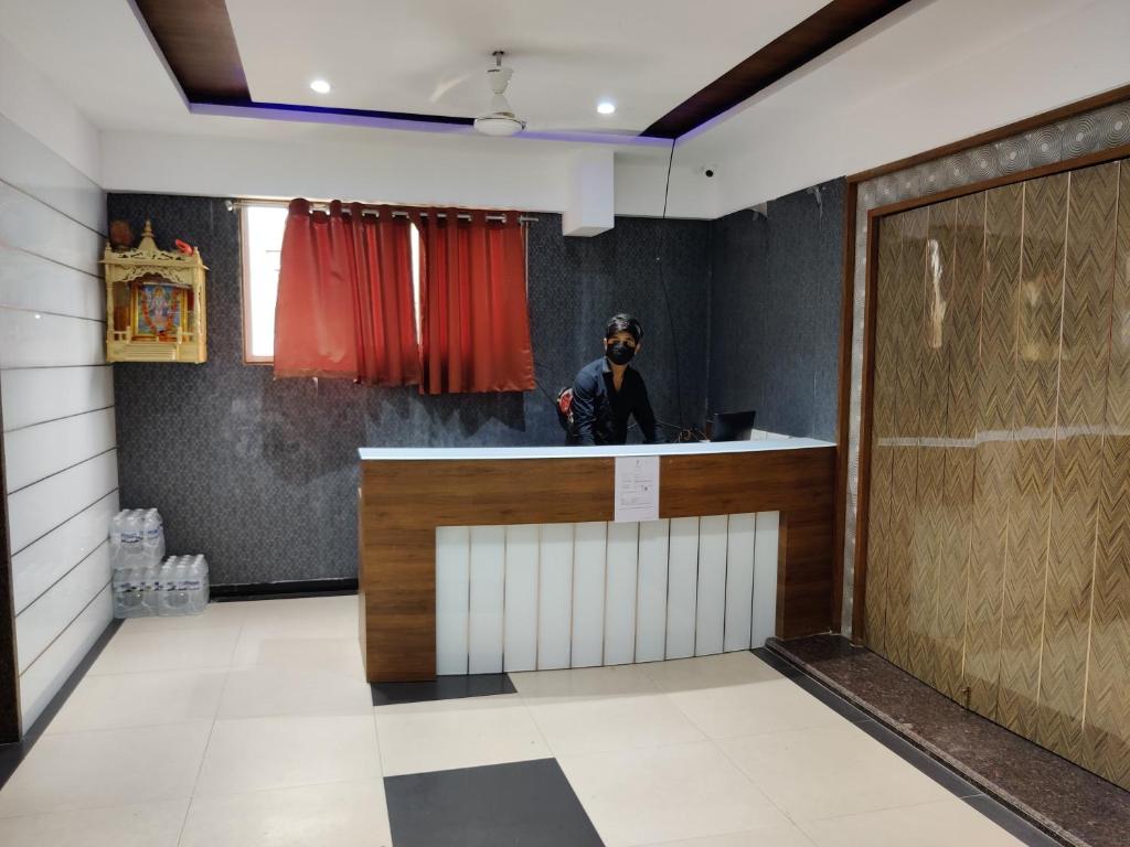 Fotografie z fotogalerie ubytování Hotel Nova Prime v destinaci Ahmadábád