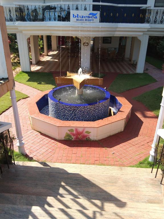 Fotografie z fotogalerie ubytování Bluesea Beach Resort v destinaci Candolim