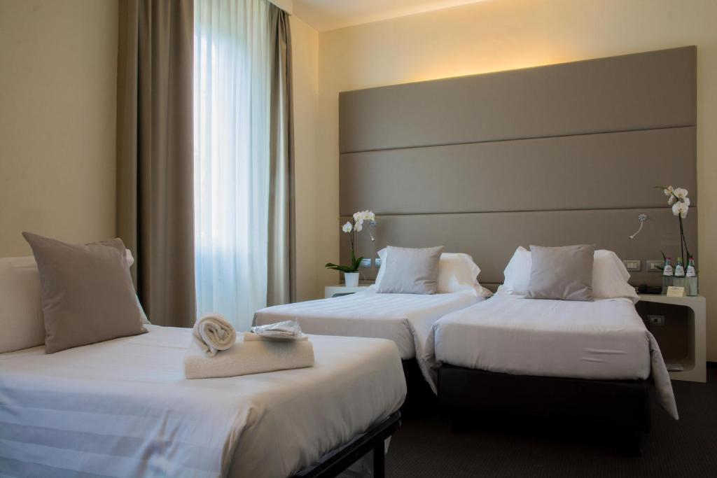 
Superior Triple Room
