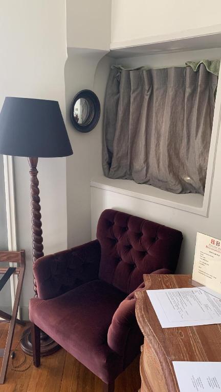 Le Manoir de Beaumarchais - Family Room - 2 Adjacent Rooms With Parc View