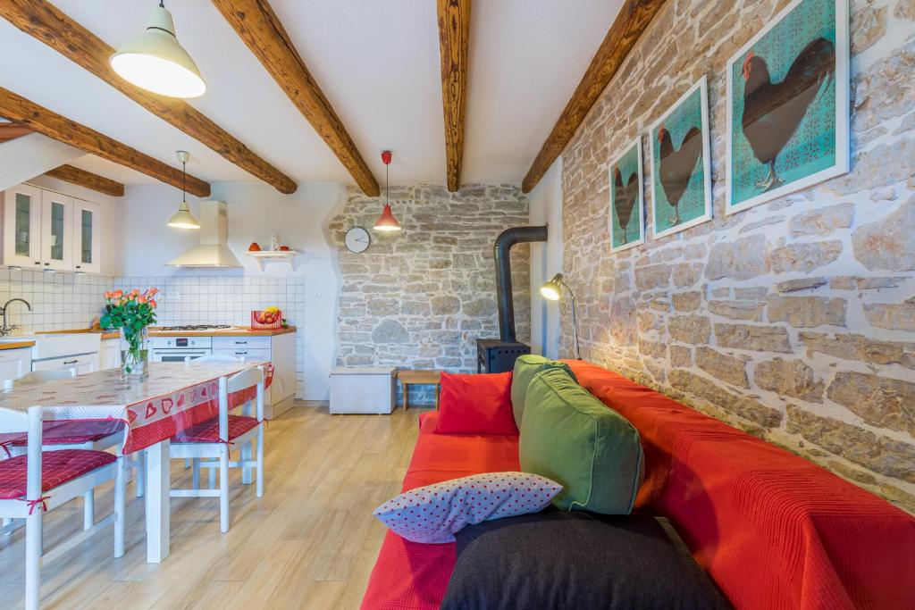 Fotografia z galérie ubytovania Holiday Home Eufemia v destinácii Bale