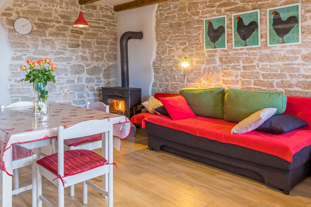 Fotografia z galérie ubytovania Holiday Home Eufemia v destinácii Bale